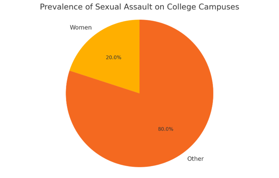 Prevalence of Sexual Assault on College Campuses