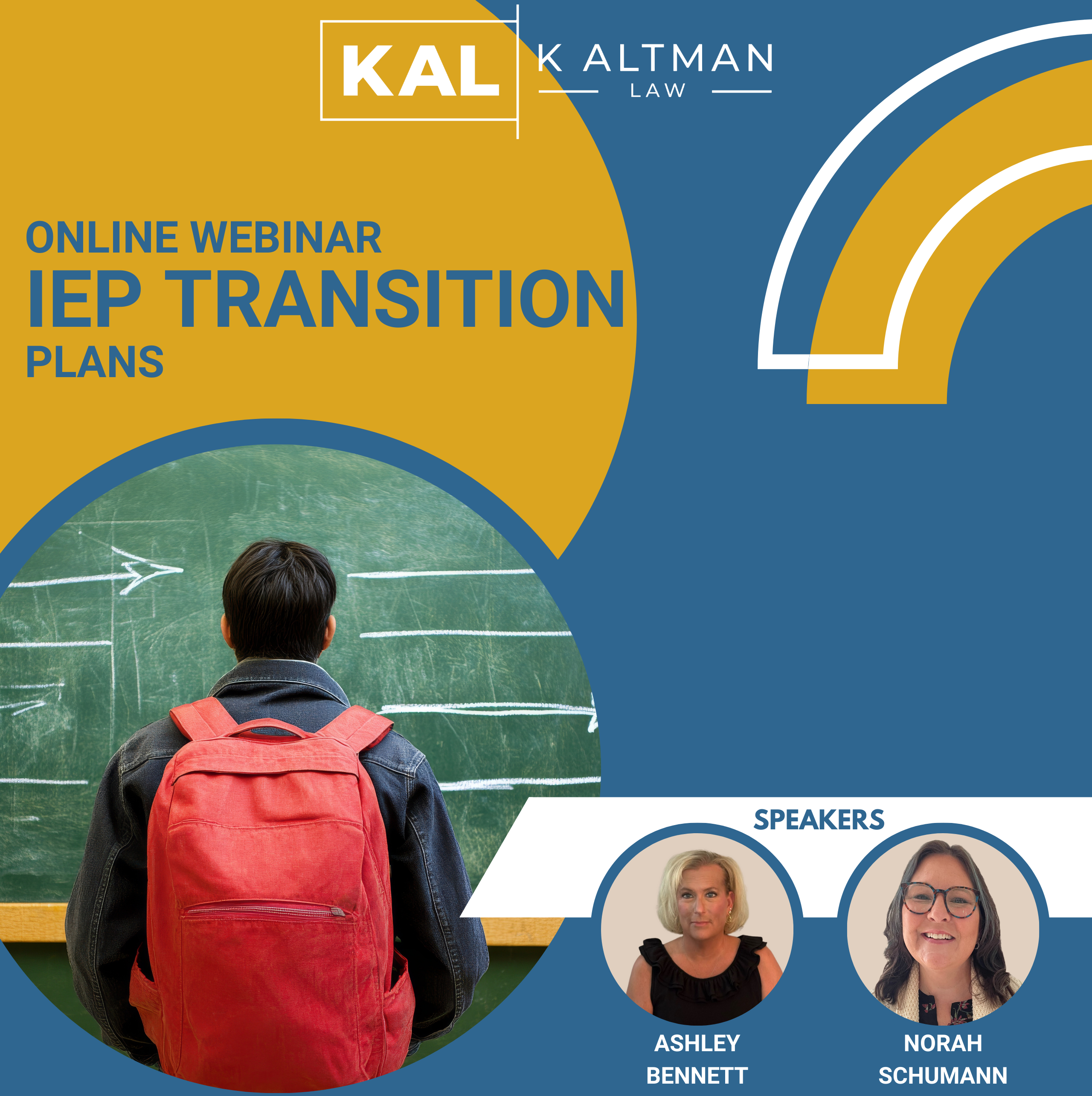 IEP Transition Plans Webinar mini 1