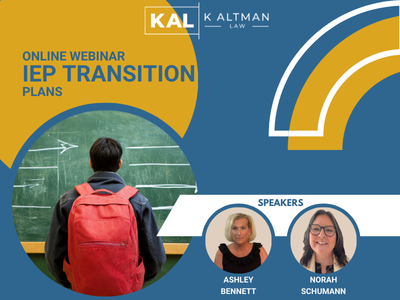 IEP Transition Plans Webinar (400 x 300 px)